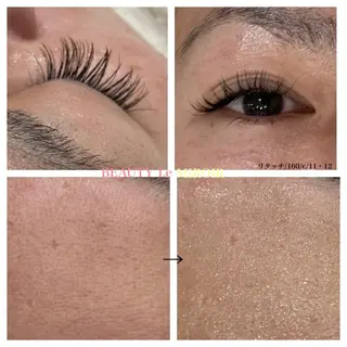 ビューティー ミロワールのエステ・リラクイメージ