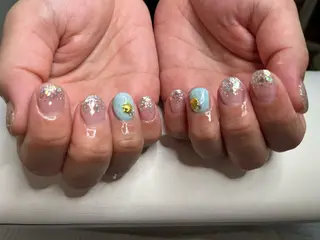 ネイル _55.nail_ MIKAのネイルデザイン