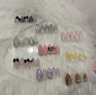 ネイル Kasai kieのネイルデザイン