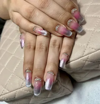 ネイル goldgleams ちなのネイルデザイン