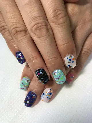 ネイル まつげパーマ専門店 まつげ家kurunのマツエク・マツパデザイン