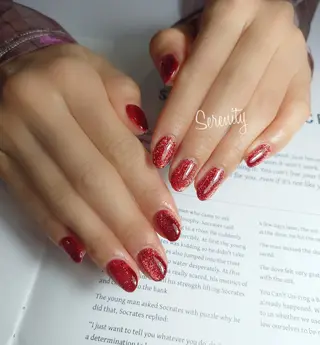 ネイル nail  serenityのネイルデザイン