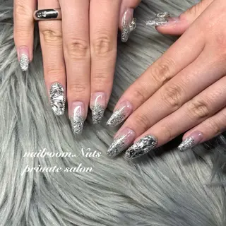 ネイル nailsalon Nutsのネイルデザイン