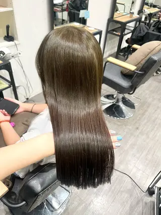 ロング cocotte🫧 絹村 琴美のヘアスタイル