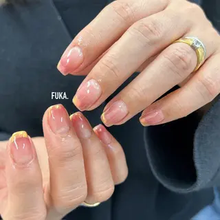 ネイル ネイルサロンAnela【アネラ】所属・Nail♡Fuka. /4月予約受付中のネイルデザイン