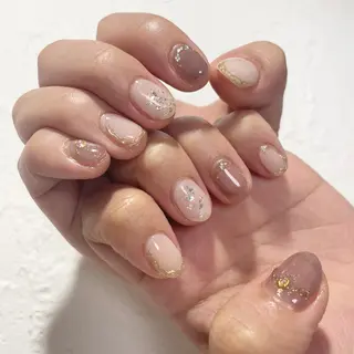 ネイル nail.gorin所属・吉村 優子のネイルデザイン