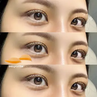 マツエク・マツパ EARTH紫竹山店 植木汐織のマツエク・マツパデザイン