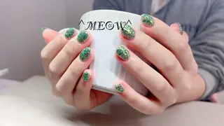 ネイル ^MEOW^ salonのネイルデザイン