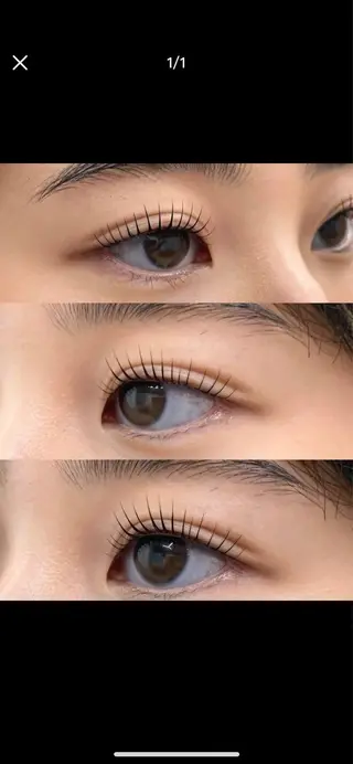 マツエク・マツパ alena salon 府中店所属・alena salonのマツエク・マツパデザイン