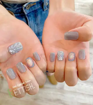 ネイル BETTISH. KUMIKO☺︎︎のネイルデザイン