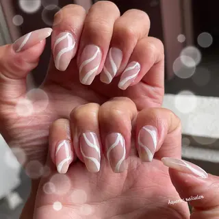 ネイル 奥園 良恵のネイルデザイン