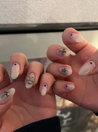 ネイル 個性派／中韓ネイル SAKURAのネイルデザイン