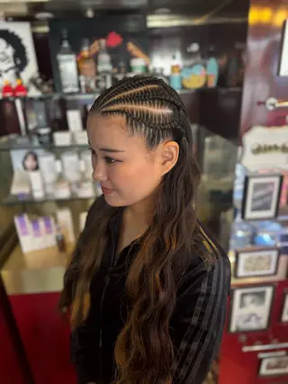 ヘアアレンジ 海外ヘア/ハイライト /★RIN★のヘアスタイル