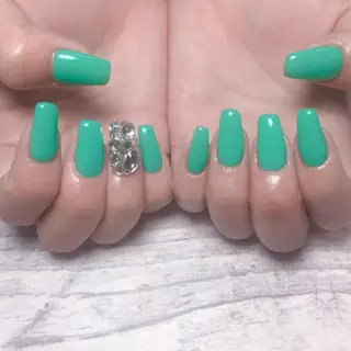 ネイル 個室ネイルサロンDolly  Girl〜ドーリーガール〜所属・DollyGirl KYOKOのネイルデザイン