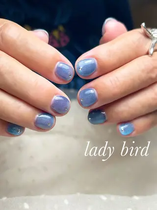 ネイル lady bird yoshieのネイルデザイン