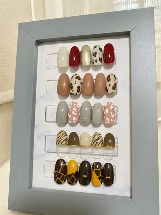 ネイル N.design mineのネイルデザイン