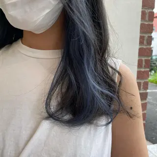 カラー 髪質改善カラー🌈✨ 加藤 愛のヘアスタイル