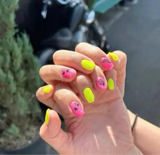 ネイル LinoLa-リノラ-所属・LinoLa -リノラ-のネイルデザイン