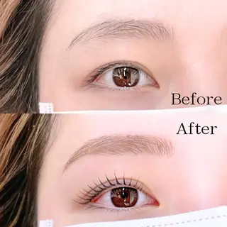 マツエク・マツパ 骨格似合わせ眉WAX 眉まつ毛専門/石井のマツエク・マツパデザイン