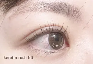 マツエク・マツパ eyelash salon mieux所属・mieux 🐏はるか🐏のマツエク・マツパデザイン