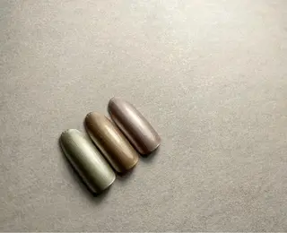 ネイル 大山 浩美のネイルデザイン