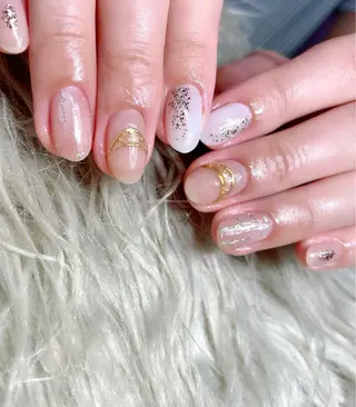 ネイル Nail salon Venusのネイルデザイン