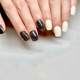 ネイル calm 〔ｶｰﾑ〕のネイルデザイン