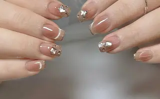 ネイル Pure&Rich Nailのネイルデザイン