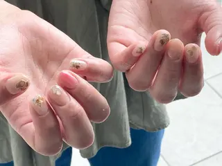 ネイル rea .のネイルデザイン