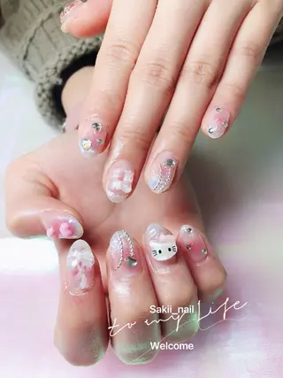 ネイル sakii_nail所属・sakii_nail 池袋のネイルデザイン