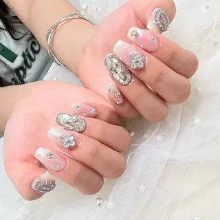 ネイル lumiereva nail salon所属・Lumiereva nail salonのネイルデザイン