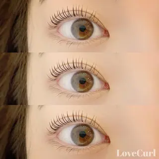 マツエク・マツパ しみず れいなのマツエク・マツパデザイン