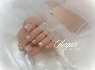 ネイル Nail salon Sugarのネイルデザイン