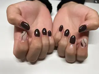 ネイル Miss:R 中津店所属・加藤 洋美のネイルデザイン