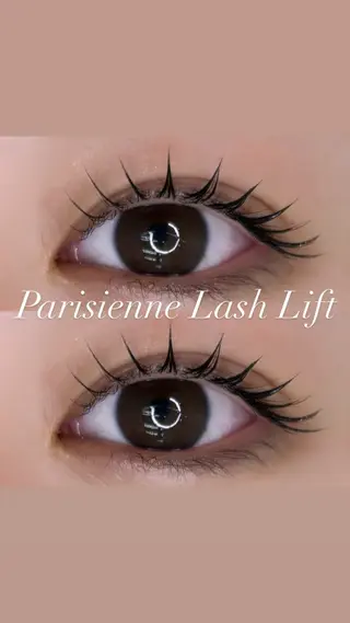 マツエク・マツパ IVY-NUE HITOMIのマツエク・マツパデザイン