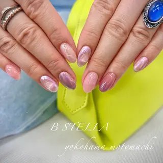 ネイル B☆STELLA SUNAKAWAのネイルデザイン