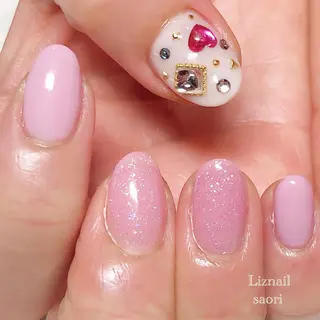 ネイル Rawr / saoriのネイルデザイン