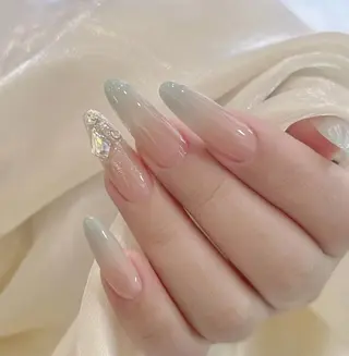 ネイル 🎀 NaNa_nailのネイルデザイン