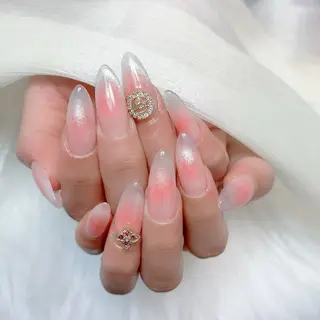 ネイル B·U Nail大宮 長さだし専門店のネイルデザイン