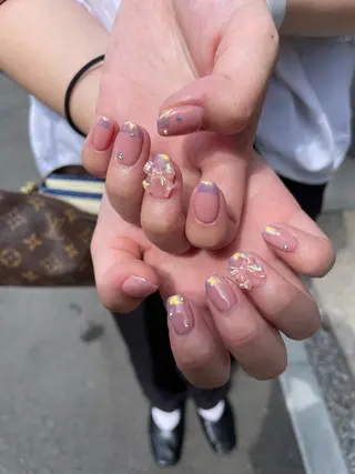 ネイル MH_ Nailのネイルデザイン