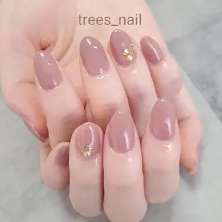 ネイル trees_ nailのネイルデザイン