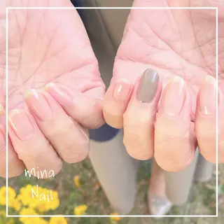 ネイル mina Nailのネイルデザイン