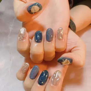 ネイル nakamoto yuukaのネイルデザイン