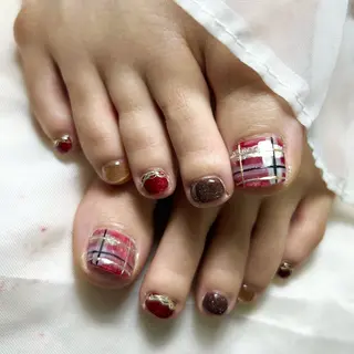 ネイル ネイルサロンmuumii所属・東十条muumii ネイルまつ毛のネイルデザイン