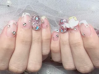 ネイル ネイルサロン lotusのネイルデザイン