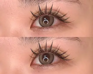 マツエク・マツパ eyelash salon　io..のマツエク・マツパデザイン