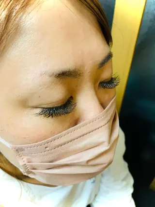 マツエク・マツパ 橋口 由佳子のマツエク・マツパデザイン