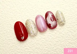 ネイル ネイル nanのネイルデザイン