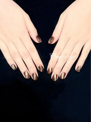 ネイル ongles chicのネイルデザイン