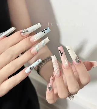 ネイル YK 美学院のネイルデザイン